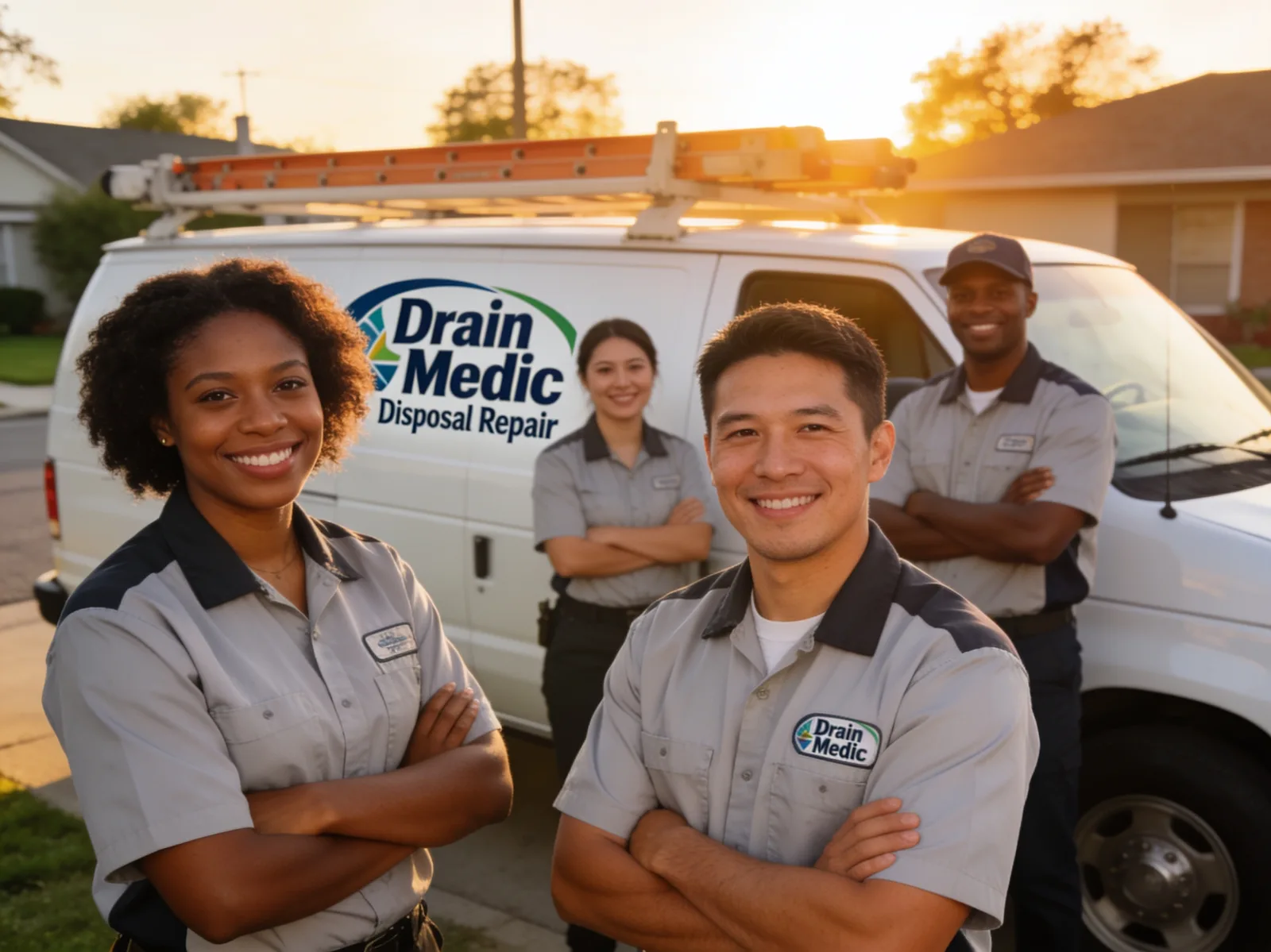Garbage Disposal Repair company in Austinburg, OH