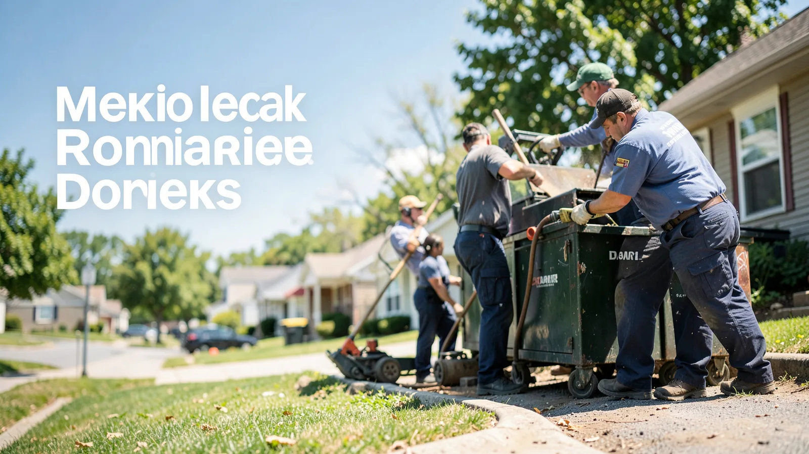 Garbage Disposal Repair in Austinburg, OH near me